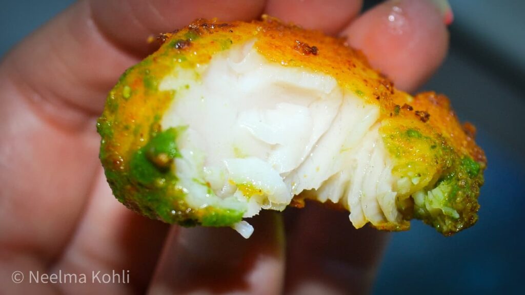 Crispy Koliwada pan-fried fish - Swaadish By Neelma