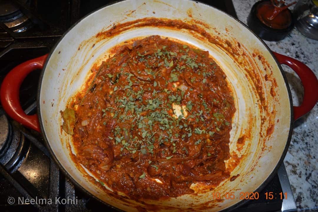 tomatoes masala