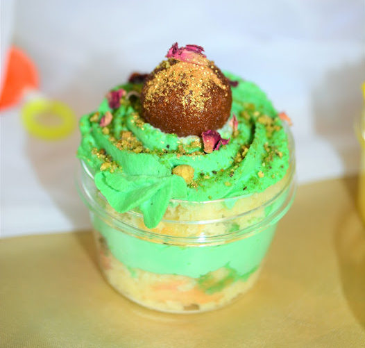 Diwali Kesariya Package One - Image 2