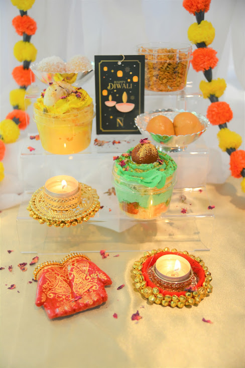 Diwali Kesariya Package One - Image 4