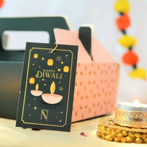 Diwali Kesariya Package One