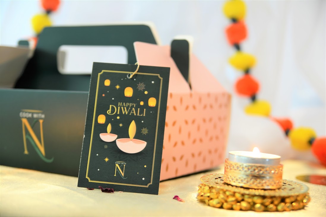 Diwali Kesariya Package One