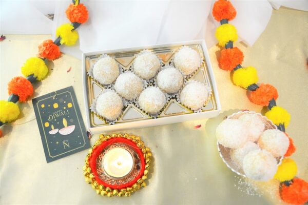 Chandni (Coconut Ladoo) - Image 2