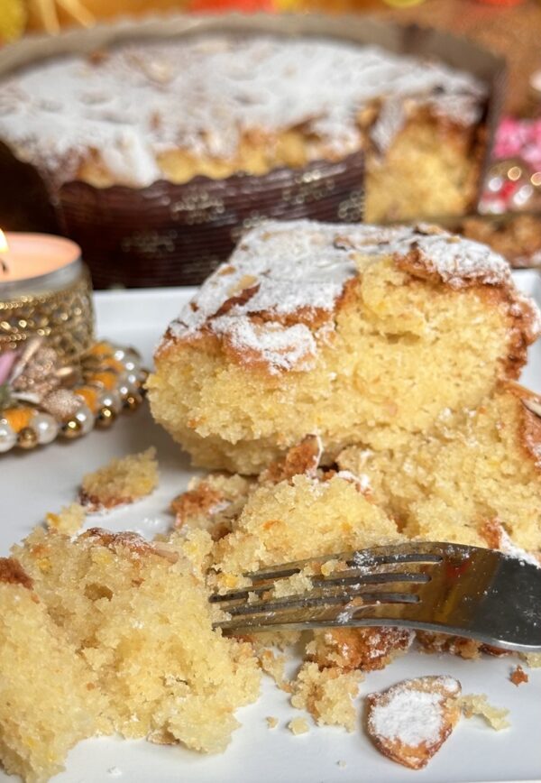 Swaadish 3: Gluten Free Almond & Orange Cake - Image 2