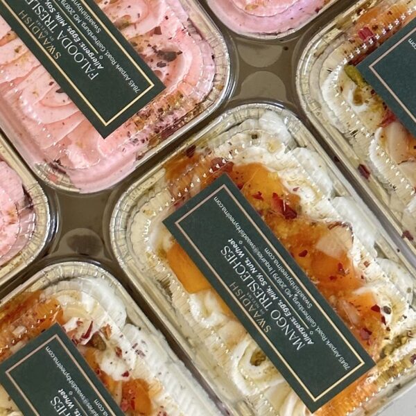 Mini Cakes