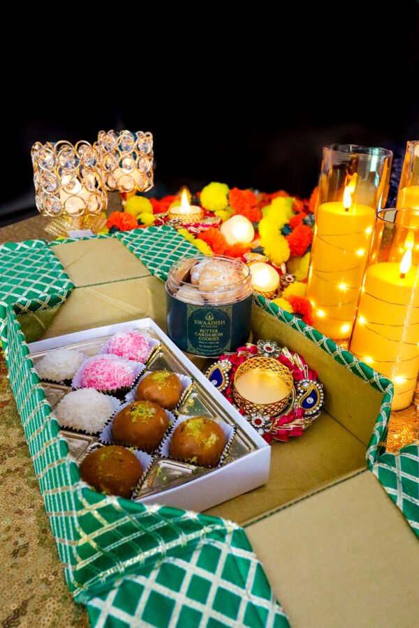 Diwali Signature Box