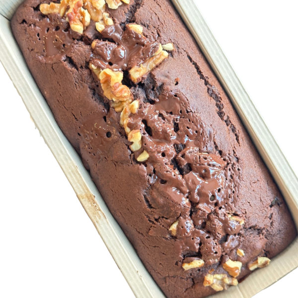 Ramadan Special – Date & Chocolate Luxury Loaf Cake