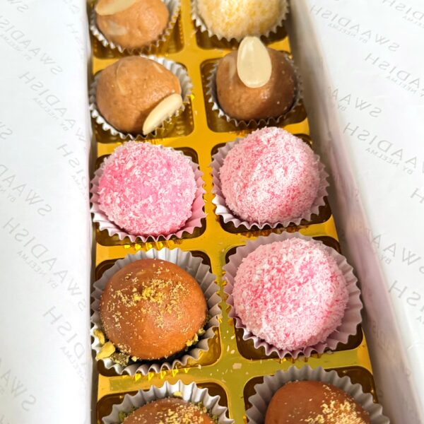 The Ladoo Experience