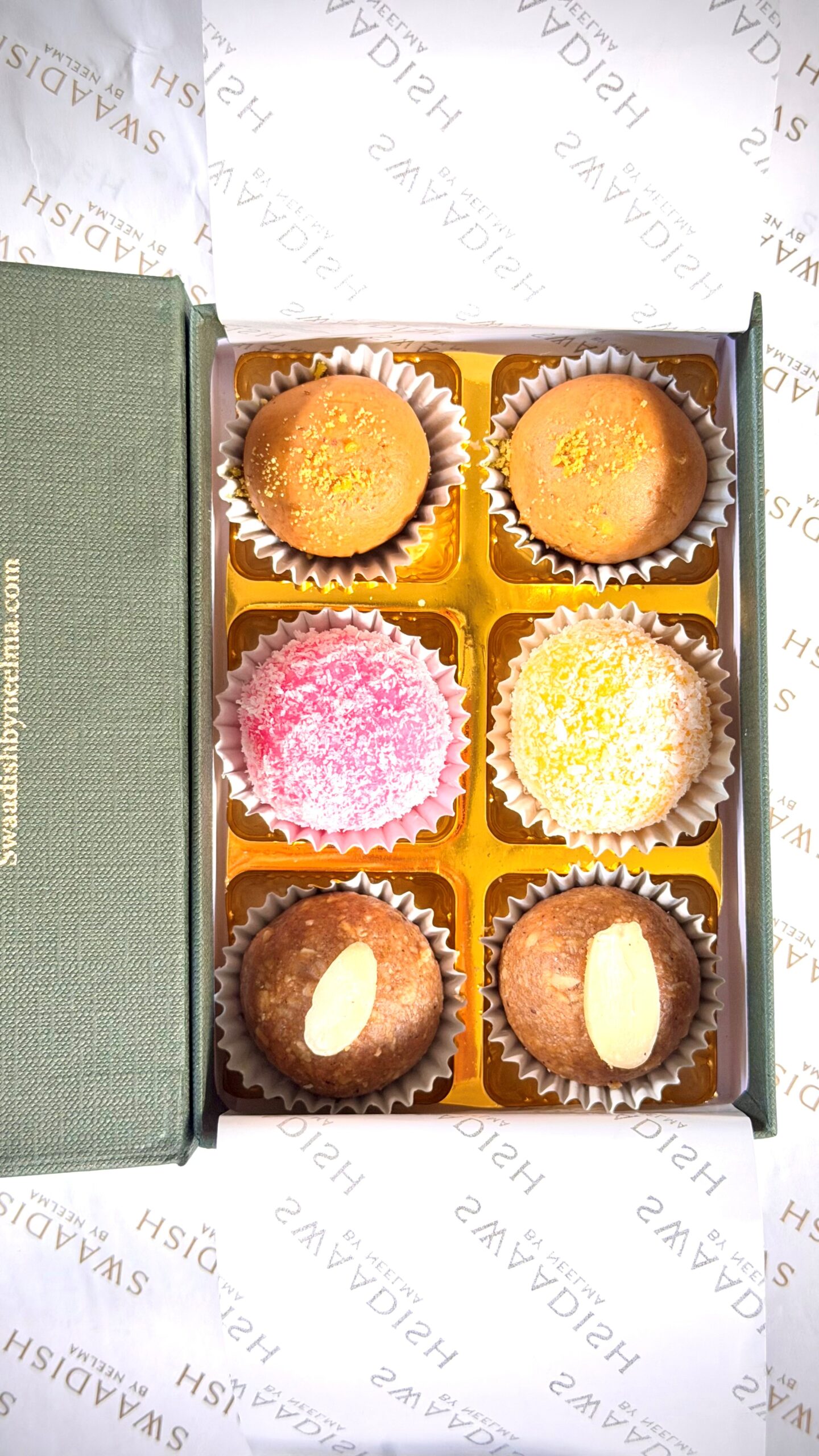 The Ladoo Experience Box of 6 - Image 3