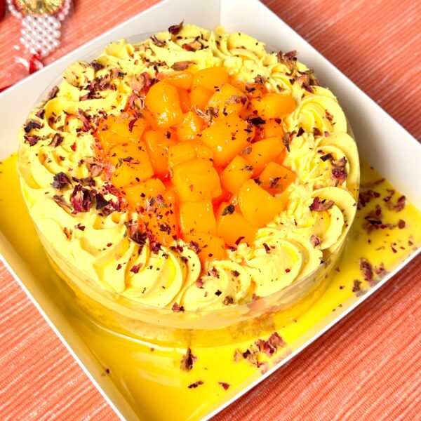 Signature Mini Tres-Leches Cake