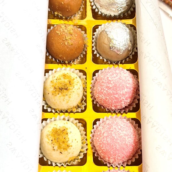 The Ladoo Experience Box- Rakshabandhan Special