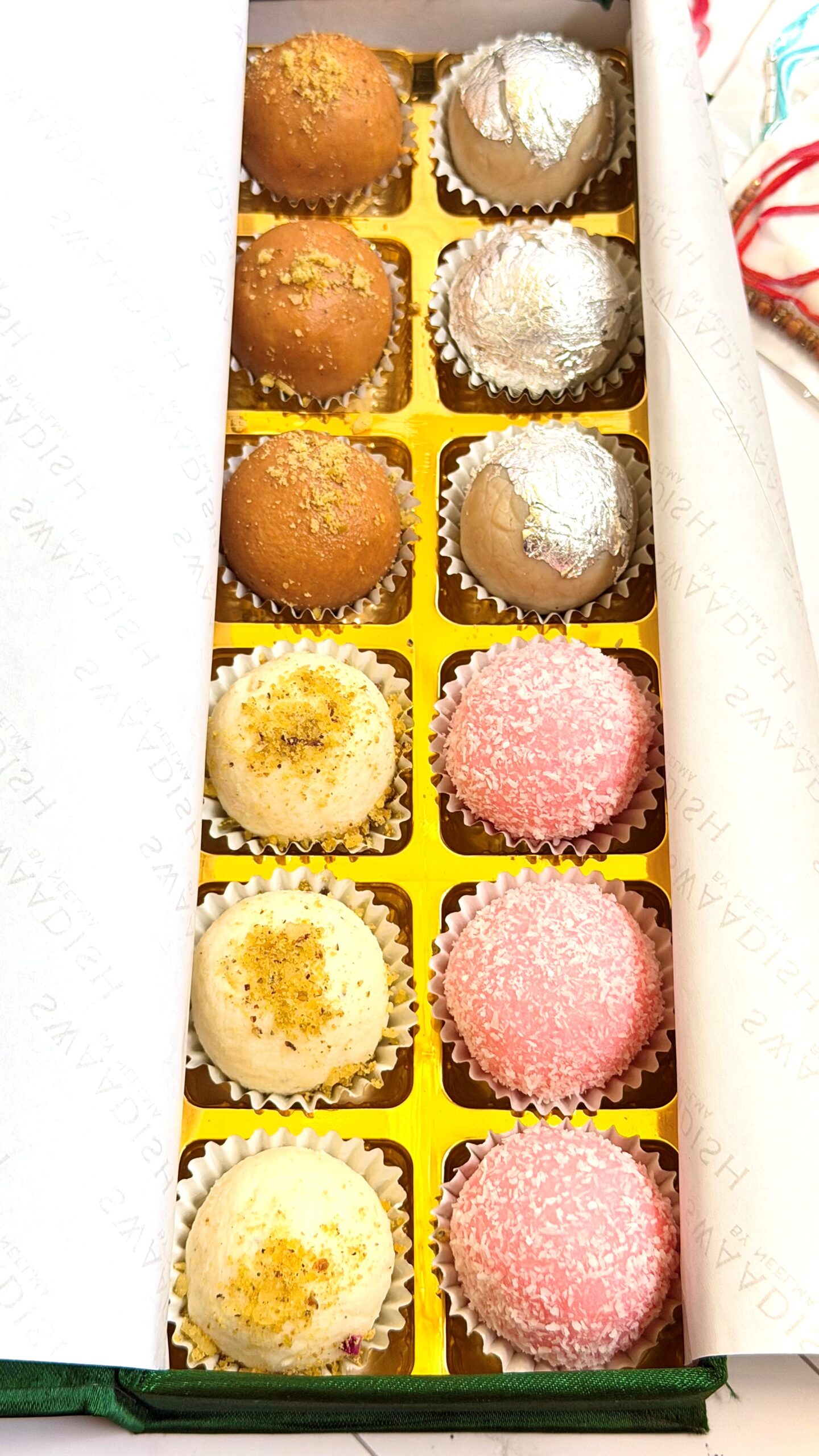 The Ladoo Experience Box- Rakshabandhan Special