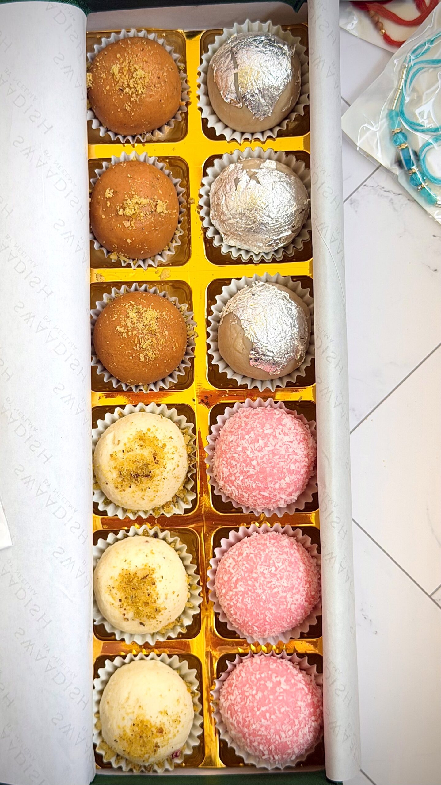 The Ladoo Experience Box- Rakshabandhan Special - Image 2