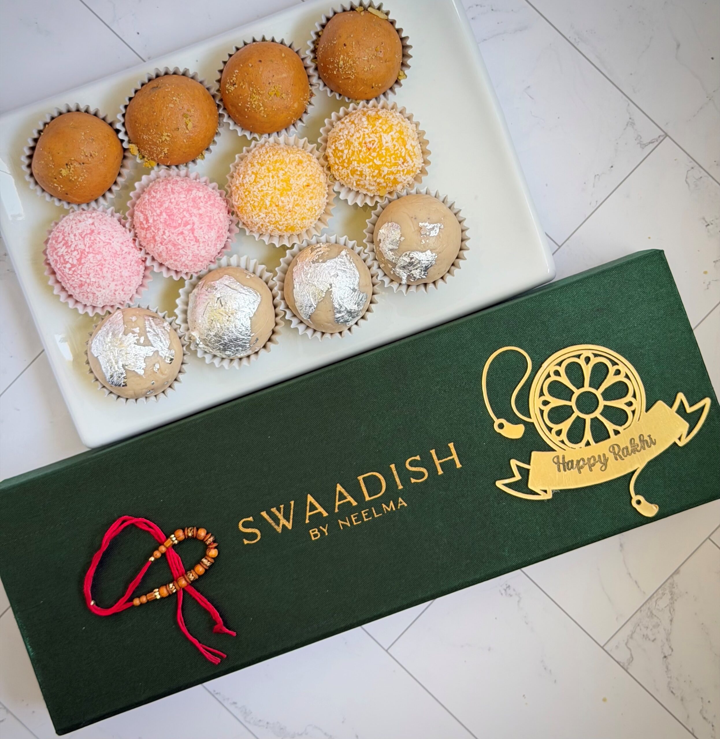 The Ladoo Experience Box- Rakshabandhan Special - Image 5