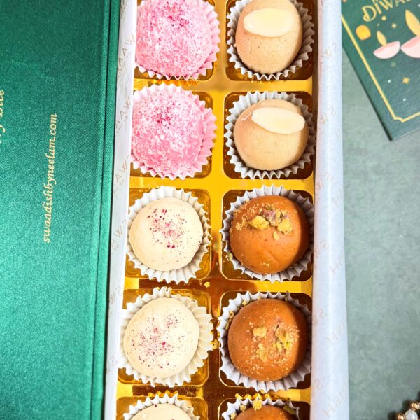 The Diwali Experience Box of 12