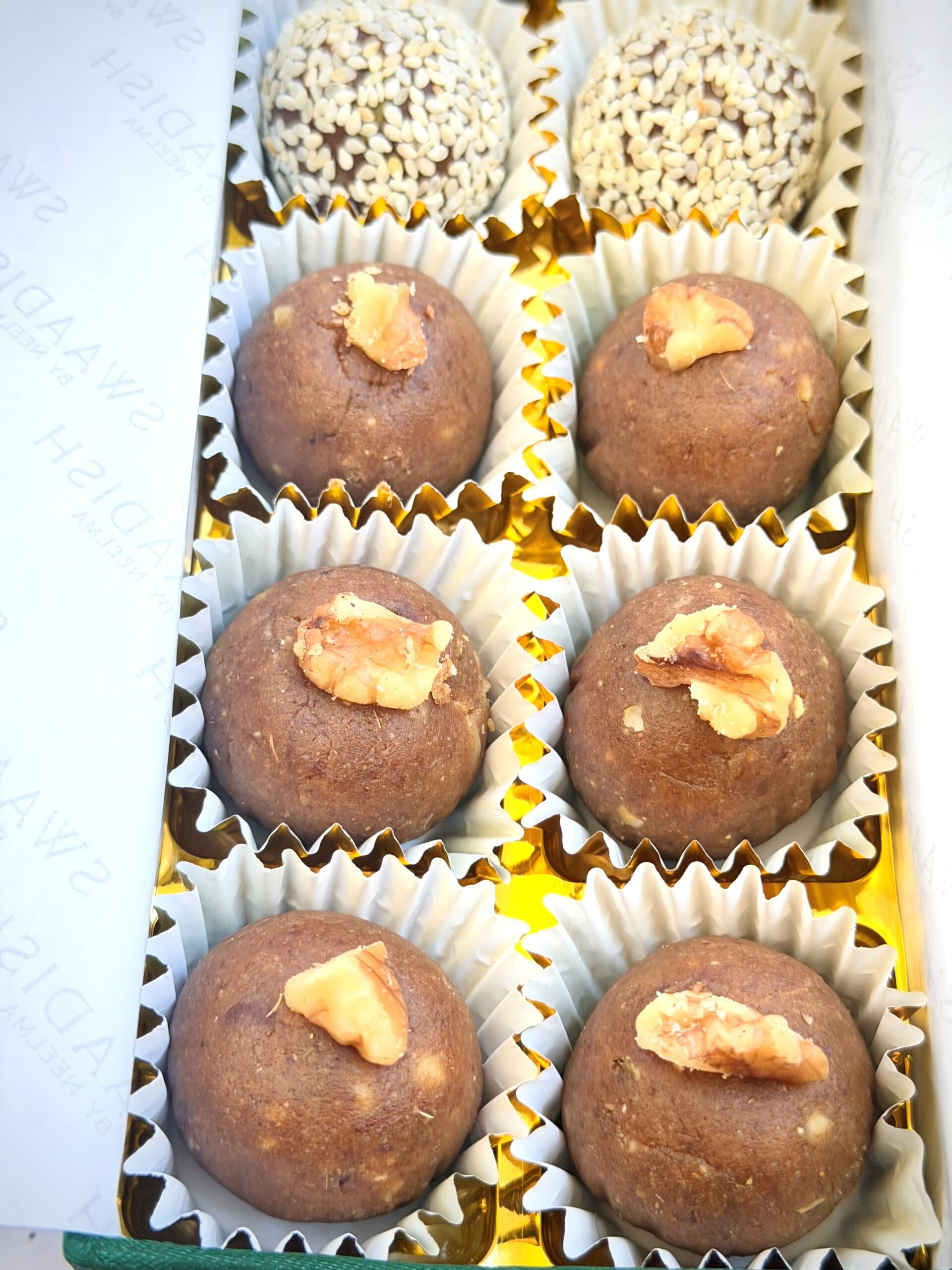 The Ladoo Experience Box- Protein Ladoo - Image 2