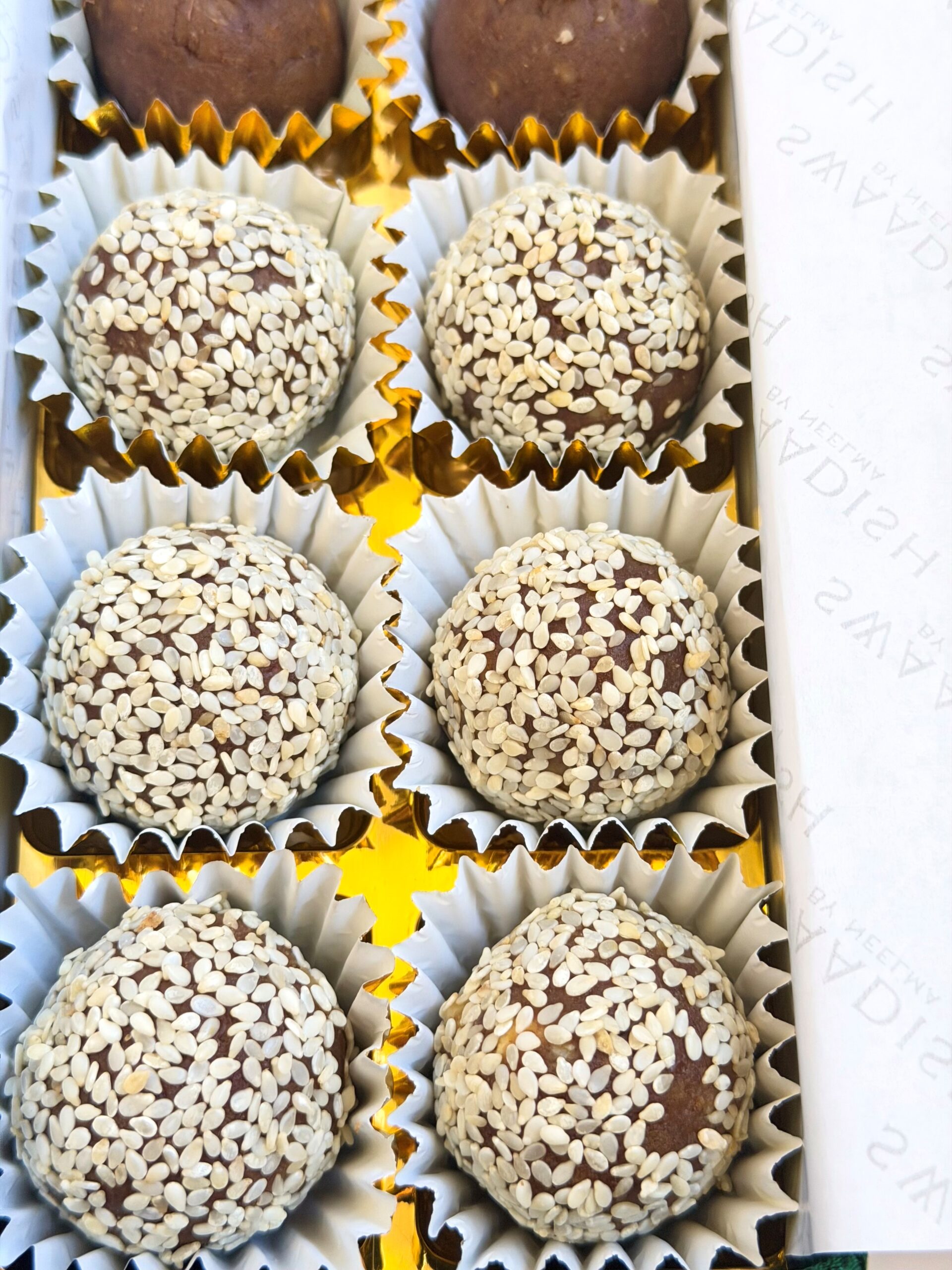 The Ladoo Experience Box- Protein Ladoo - Image 3