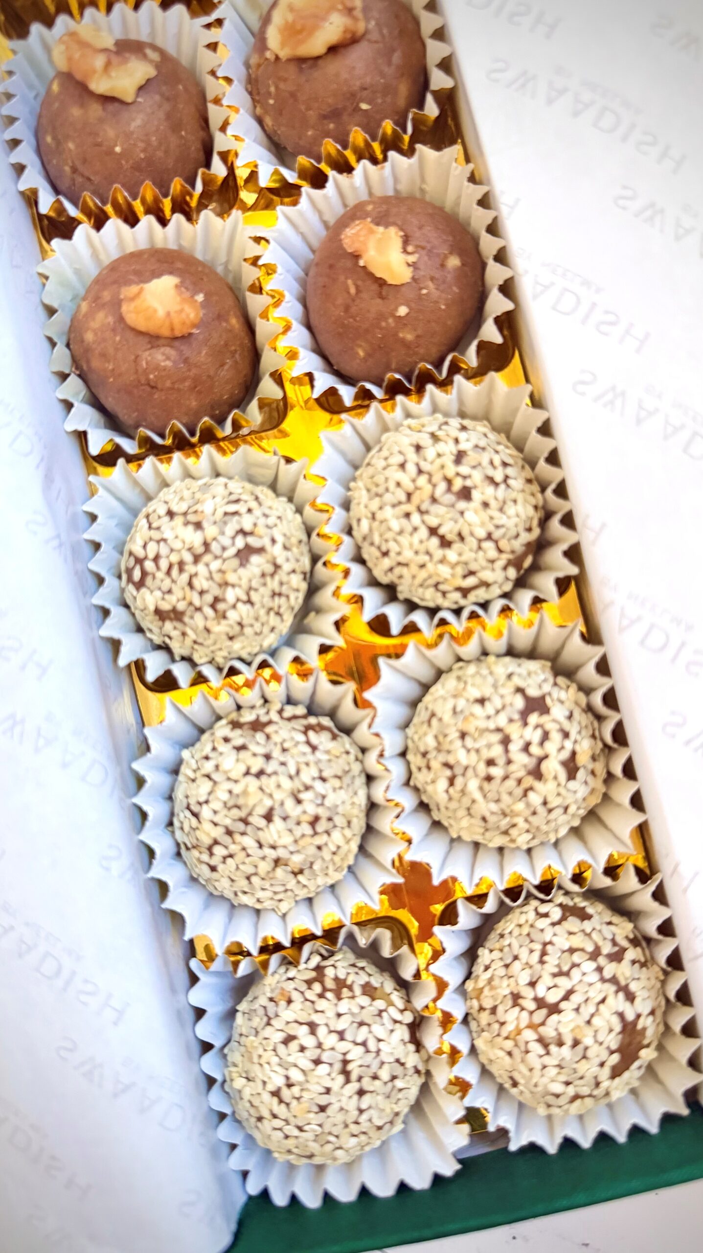 The Ladoo Experience Box- Protein Ladoo - Image 4