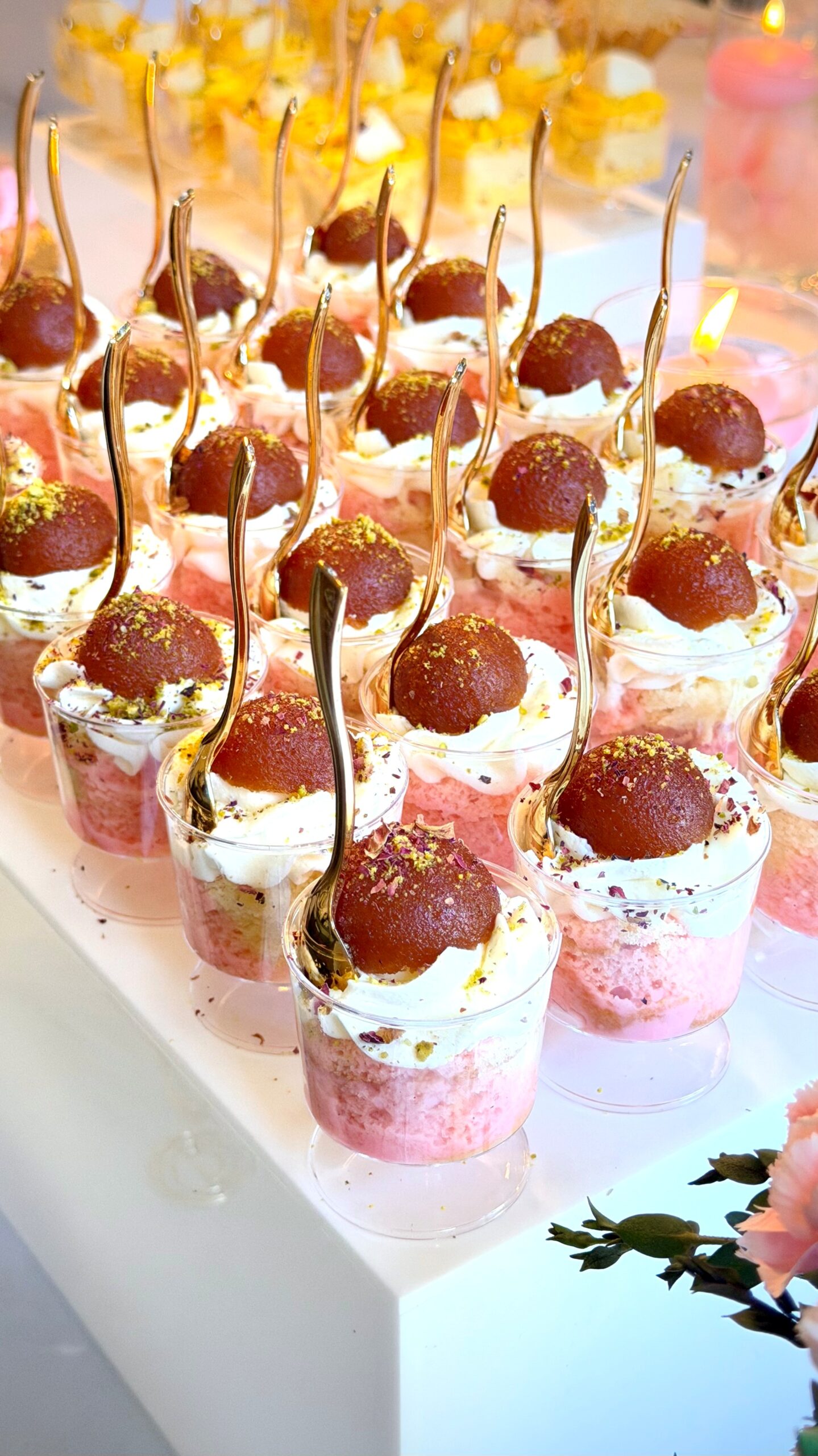 Mini Desserts GJ